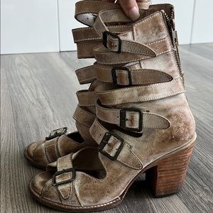 Freebird by Steven Bond